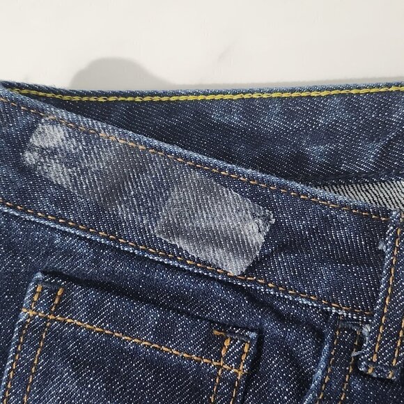 2/$20 Dickies Straight Leg Jeans Size 14RG - Picture 4 of 6